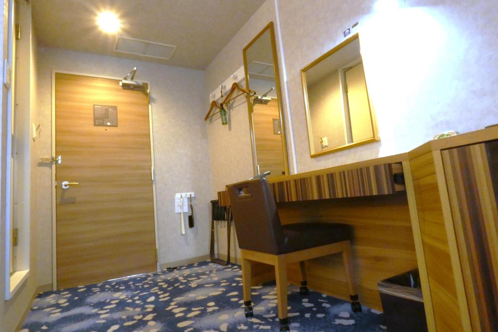 Smile Hotel Kushiro Exterior foto