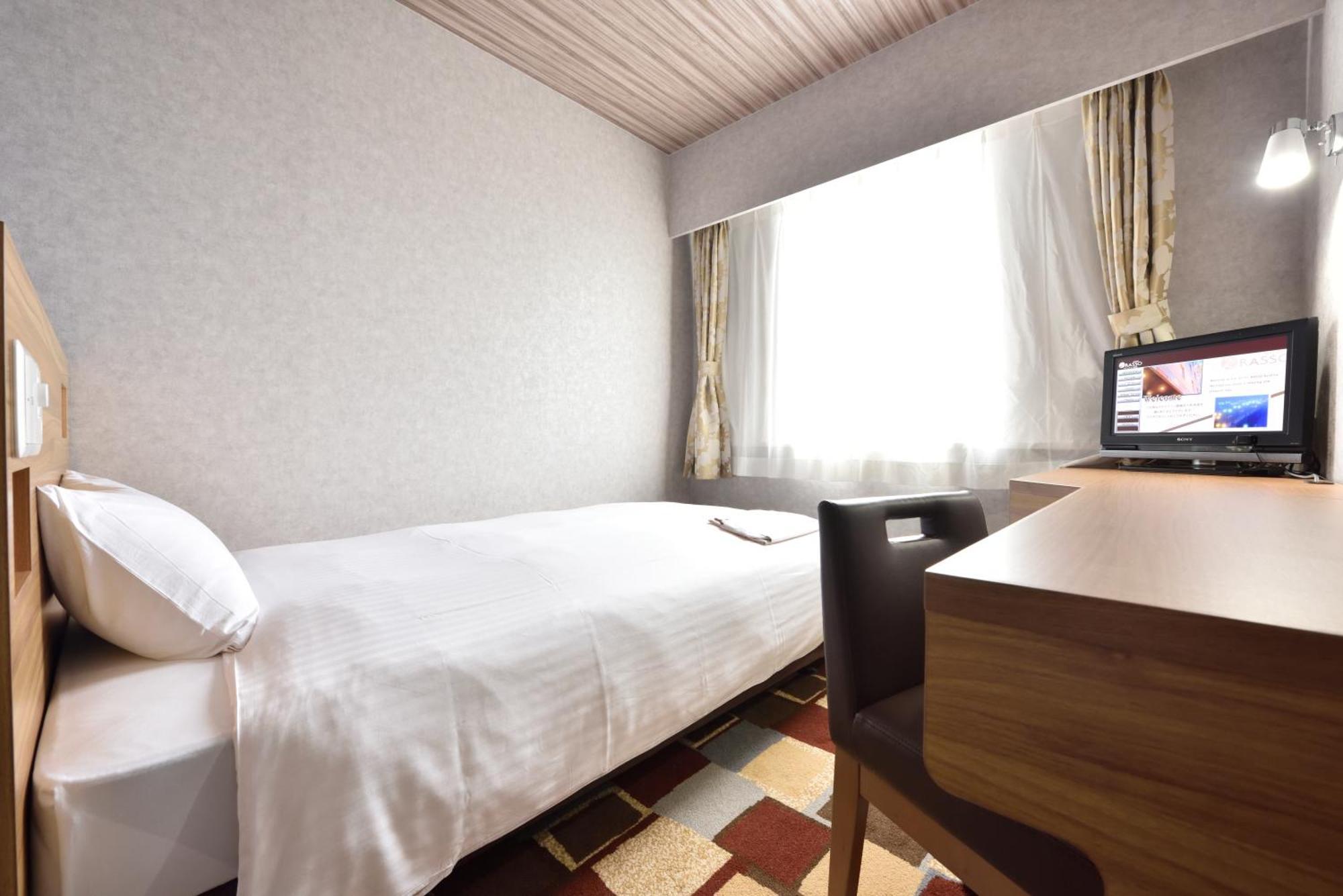 Smile Hotel Kushiro Exterior foto