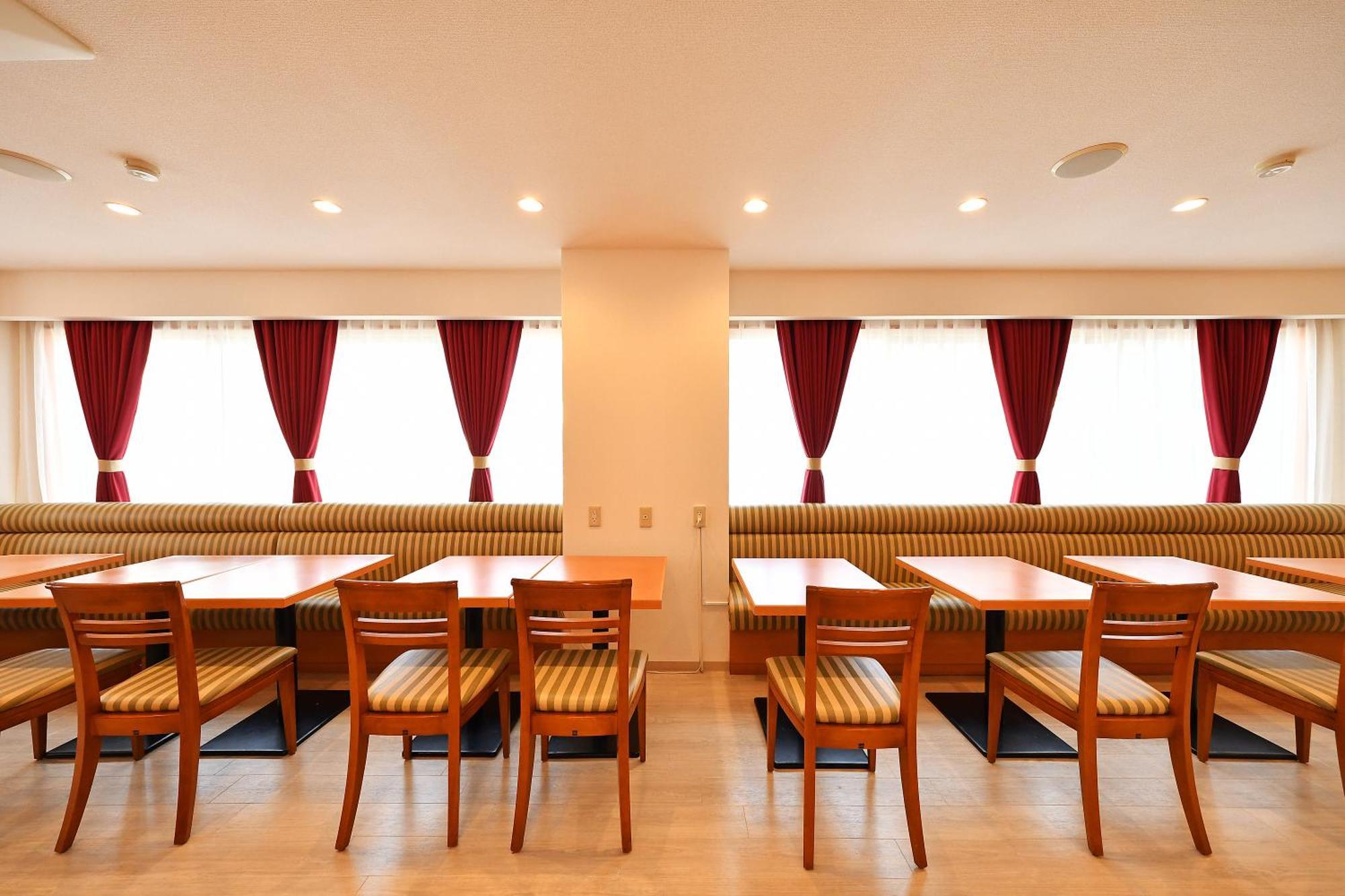 Smile Hotel Kushiro Exterior foto