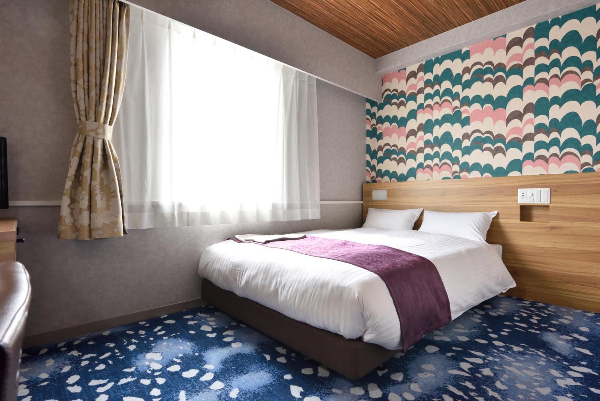 Smile Hotel Kushiro Exterior foto